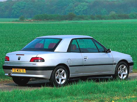 Изображение 306 Cabrio (7D)